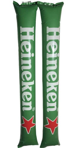 Ballons gonflables heineken 2 - gonflables,