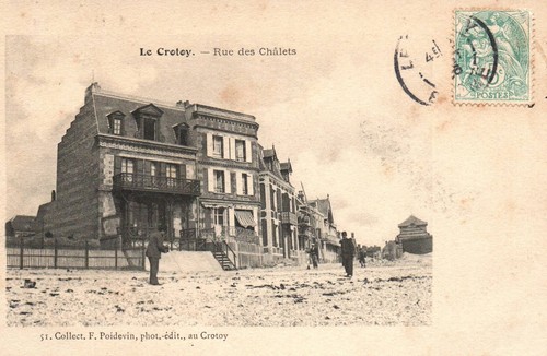 Cpa crotoy - cpa, le
