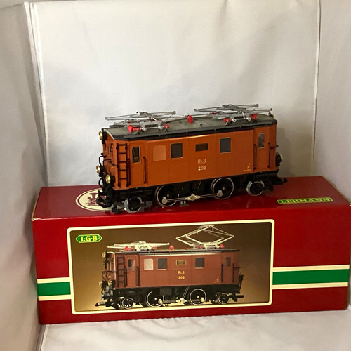 Lgb rhb 2045 - lgb,