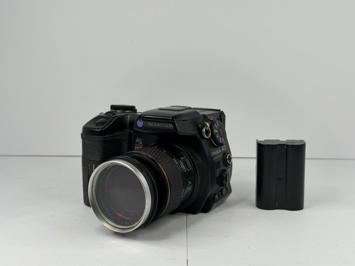 Konica minolta dimage 0mp - konica,
