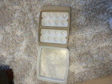 Vintage Tupperware Deviled Egg Carrier