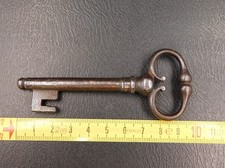 97mm Ancienne Clé en Fer