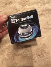 Torque Ball Hand Exerciser and