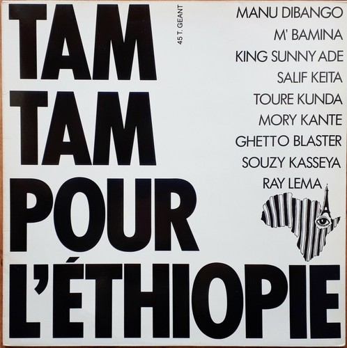Tam pour - l’ethiopie, maxi