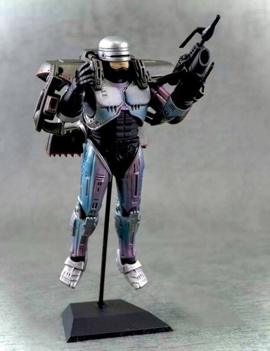 Vintage robocop trilogy - robocop,