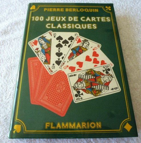 100 jeux cartes - 100,