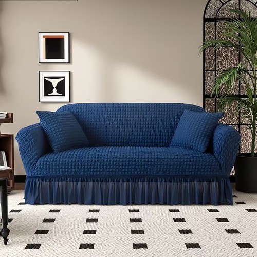 Elastic sofa cover - , fits