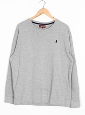 Sweat-shirt pull col rond