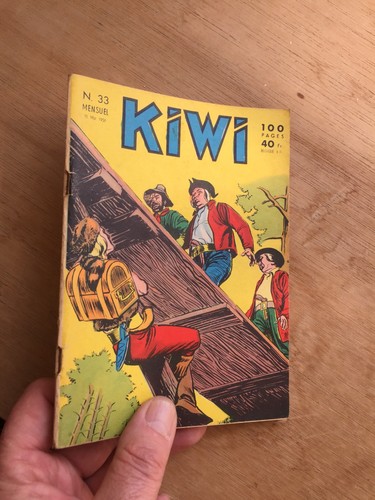 Petit format kiwi lug - bd,