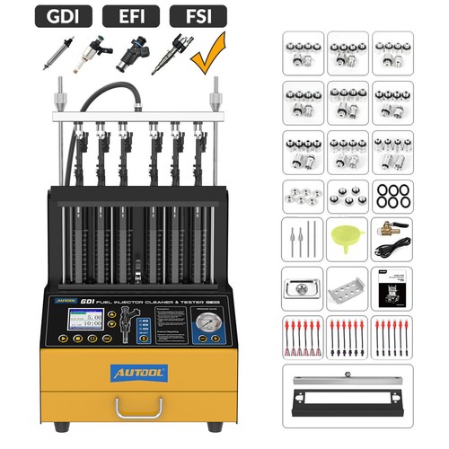 Autool ct500 gdi injector - ct500,