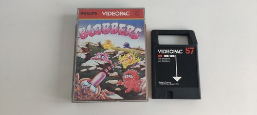 Very rare blobbers philips - very,