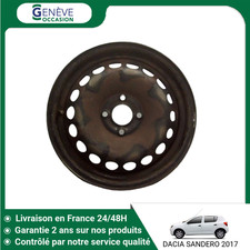 🇫🇷 JANTE TOLE DACIA