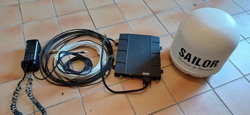 Telephone satellite - telephone,