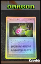 Pokemon Card Bumper 83/97 Reverse Ex Dragon Block EX FR 