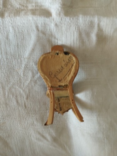 Vend petite chaise poupée - petite, de