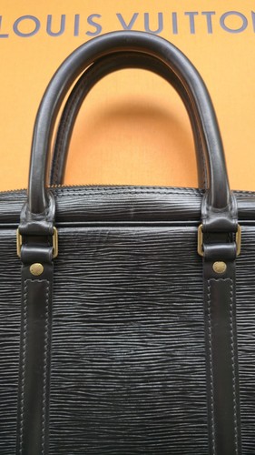 Porte documents louis - porte, vuitton
