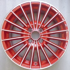 OZ Racing Anniversary 35 Rot