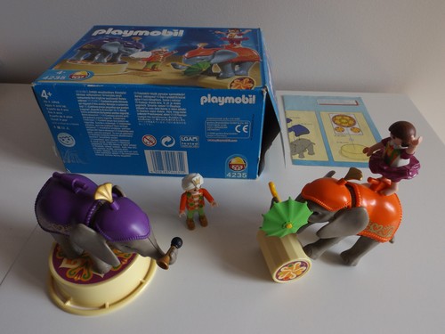 Playmobil 4235 2007 - playmobil, an