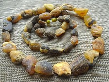 Naturel Brut Baltique Ambre