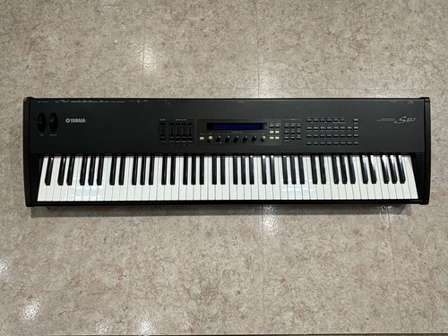 Yamaha s80 key keyboard - 88-key,