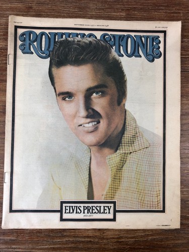 Revue rolling stone 248 - revue,