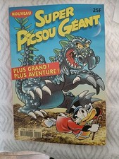 Revue Super Picsou Geant