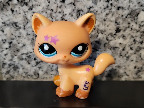 Lps 2258 littlest petshop - lps, #2258