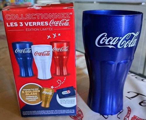 Verre coca cola cdm2026 - coca,