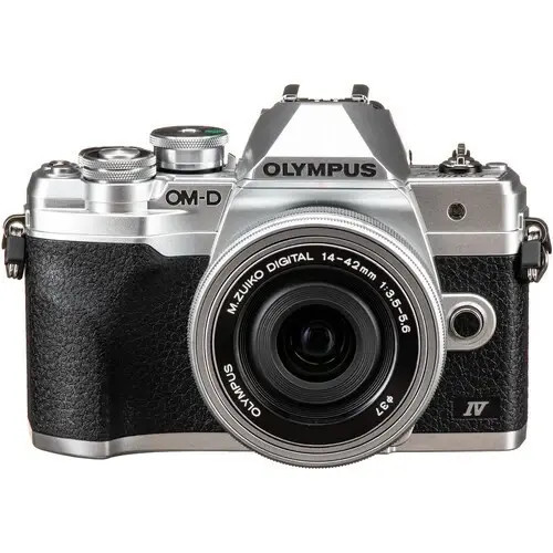 Reconditioned olympus d - reconditioned, om-d
