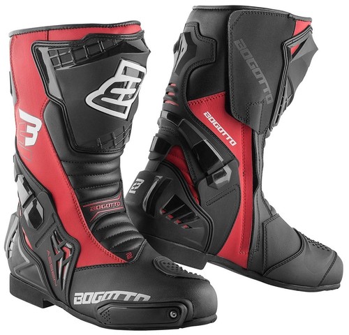 Bottes moto bogotto - bogotto, assen