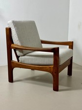 Fauteuil danois en teck –