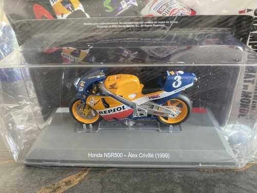 Altaya moto 18 honda - altaya, gp