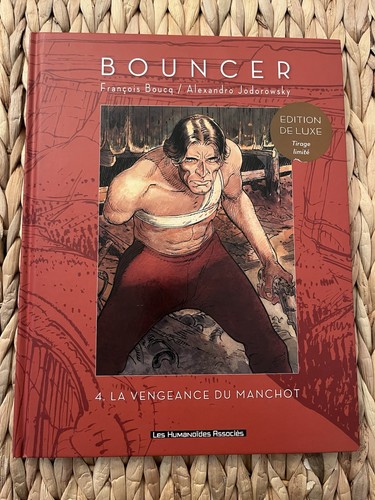 Bouncer vengeance du - tl, t4