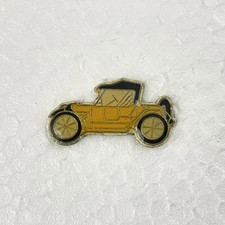 Pin's Ford Model T roadster