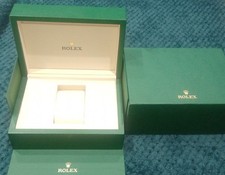  BOITE /BOX ROLEX 53491.8001 OYSTER M POUR  MONTRE 