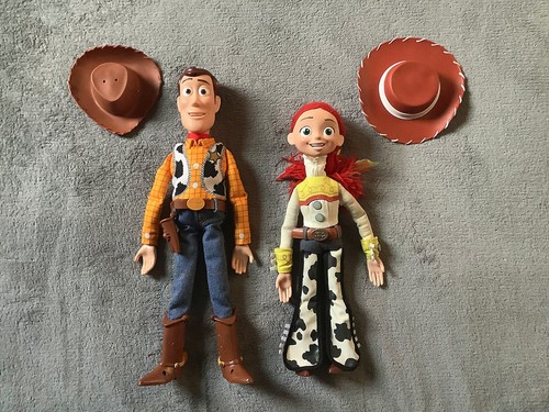 Poupée disney thinkway - poupée, toy