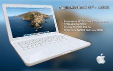 Apple MacBook A1342 13" -