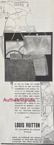 Publicite louis vuitton sac - sac, a