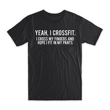 Yeah I Crossfit T-Shirt
