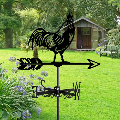 Girouette coq cadeau - ,