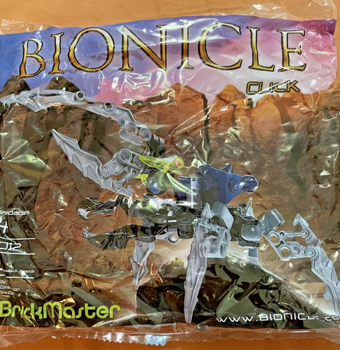 Lego bionicle 20012 click - bionicle,