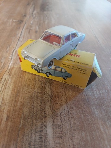 Dinky toys ref - dinky,