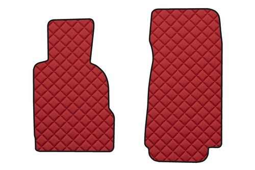 Auto tapis sol - sol, avant