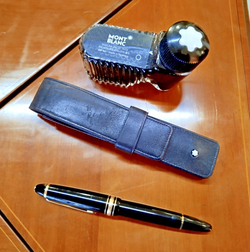 Stylo plume montblanc - stylo,