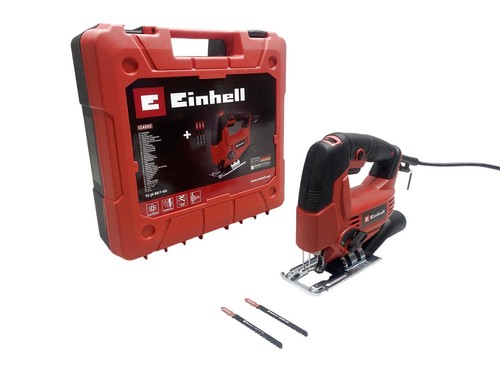 Kit scie sauteuse einhell - sauteuse,