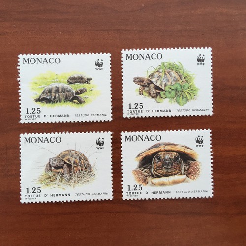 Monaco num 1805 1808 - 1805-1808, mnh