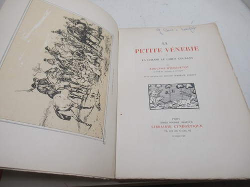 Houdetot petite venerie - la,