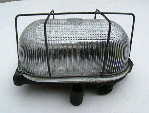 Lampe applique hublot - applique,