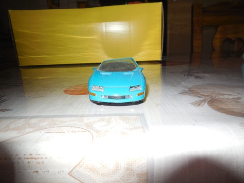 Chevrolet camaro echelle 64 - echelle, 1/64