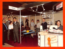 TOYOTA SEWING MACHINE / GF PHOTO / STRASBOURG FAIR 1979